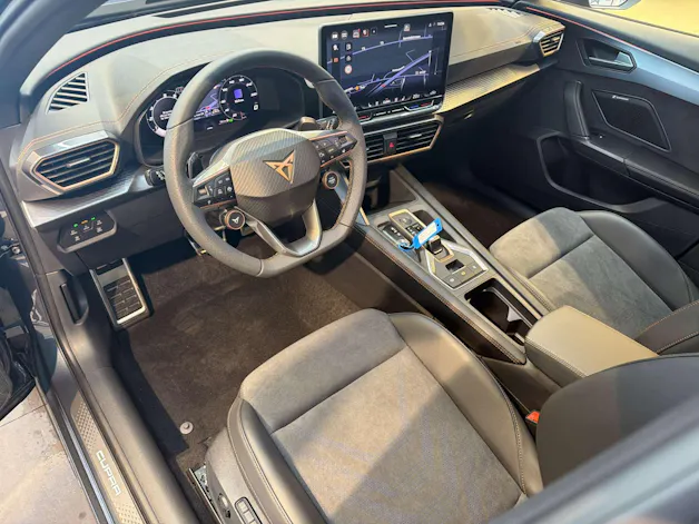 CUPRA Formentor 2.0TSi VZ 333PS 4Drive DSG-Automat