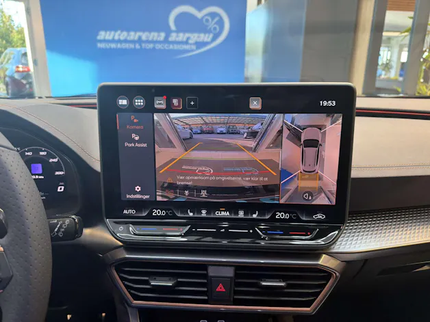 CUPRA Formentor 2.0TSi VZ 333PS 4Drive DSG-Automat