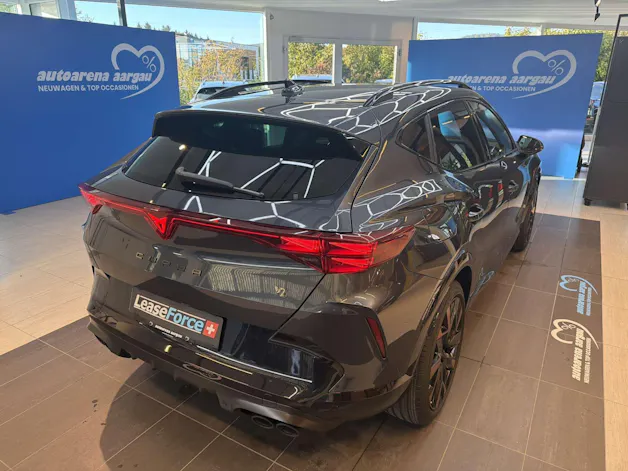 CUPRA Formentor 2.0TSi VZ 333PS 4Drive DSG-Automat