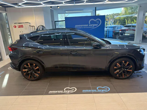 CUPRA Formentor 2.0TSi VZ 333PS 4Drive DSG-Automat