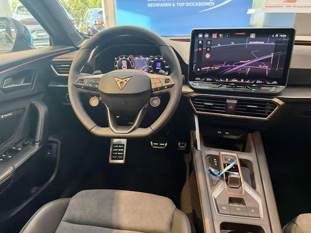 CUPRA Formentor 2.0TSi VZ 333PS 4Drive DSG-Automat