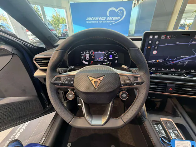 CUPRA Formentor 2.0TSi VZ 333PS 4Drive DSG-Automat