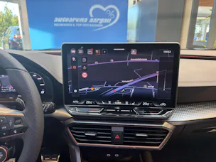 CUPRA Formentor 2.0TSi VZ 333PS 4Drive DSG-Automat