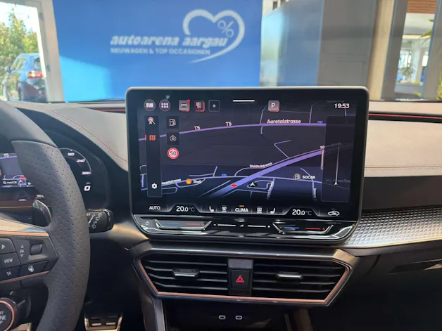 CUPRA Formentor 2.0TSi VZ 333PS 4Drive DSG-Automat