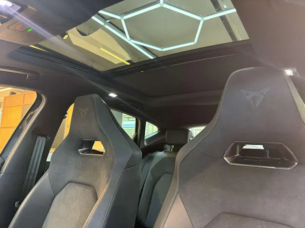 CUPRA Formentor 2.0TSi VZ 333PS 4Drive DSG-Automat