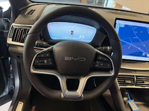 BYD Seal U DM-i PHEV Design AWD 324PS Automat