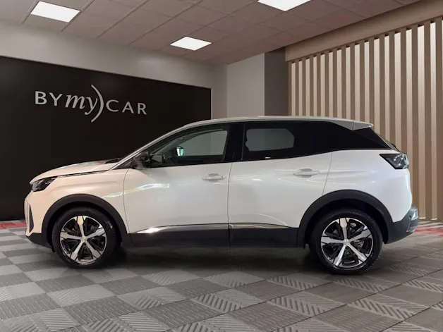 PEUGEOT 3008 1.2 PureTech Allure Pack EAT8