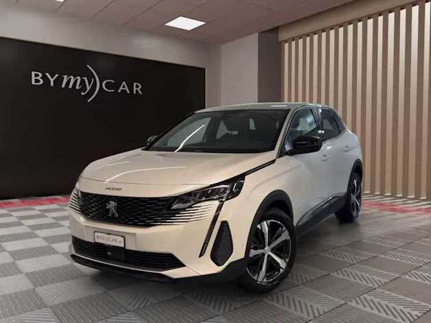 PEUGEOT 3008 1.2 PureTech Allure Pack EAT8