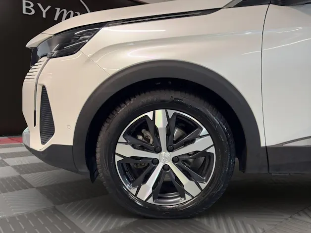 PEUGEOT 3008 1.2 PureTech Allure Pack EAT8