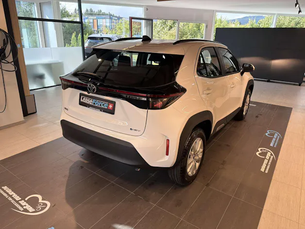 Toyota Yaris Cross 1.5 Comfort e-CVT Automat