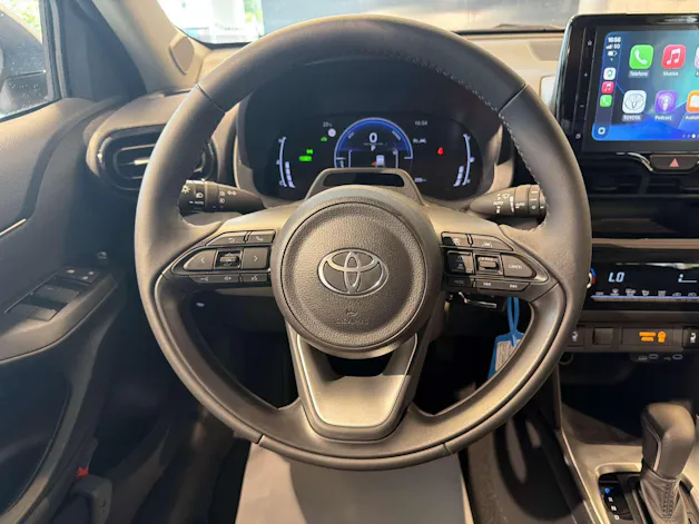 Toyota Yaris Cross 1.5 Comfort e-CVT Automat