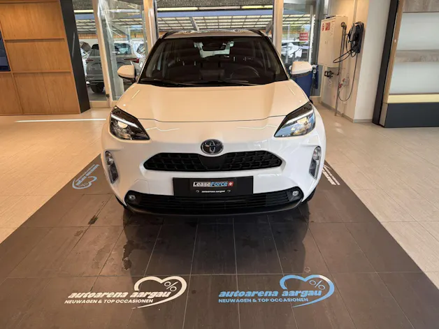 Toyota Yaris Cross 1.5 Comfort e-CVT Automat
