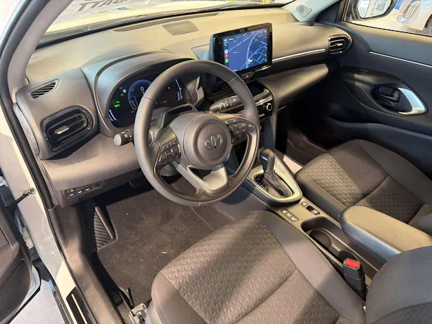 Toyota Yaris Cross 1.5 Comfort e-CVT Automat