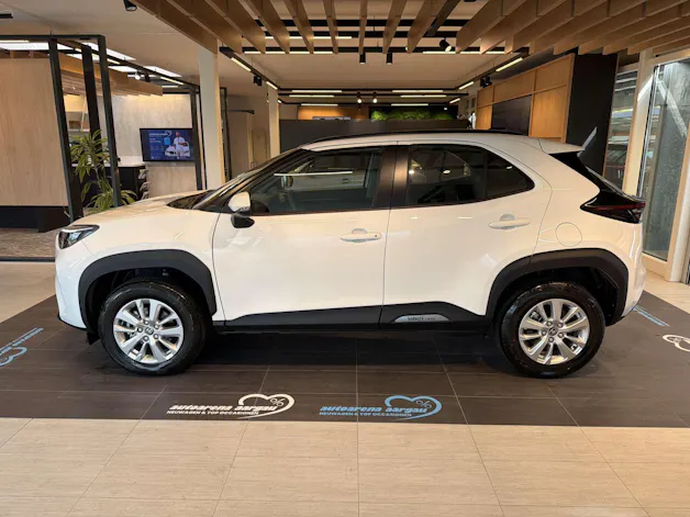 Toyota Yaris Cross 1.5 Comfort e-CVT Automat