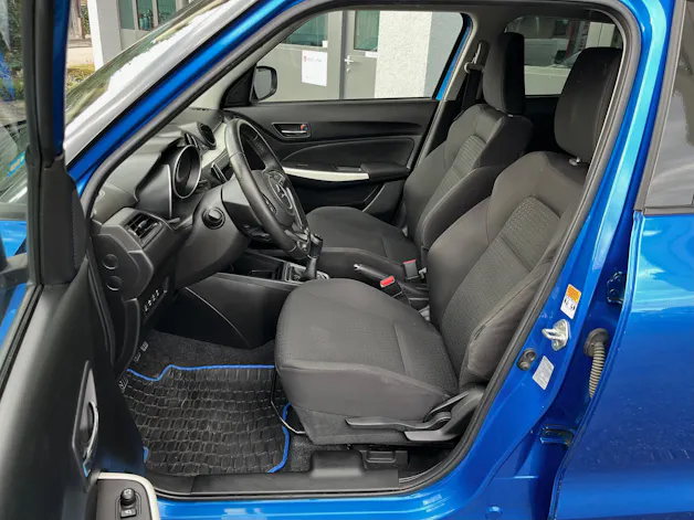Suzuki Swift 1.2i 16V SHVS Compact Top Hybrid Allgrip 4x4
