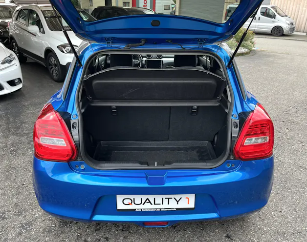 Suzuki Swift 1.2i 16V SHVS Compact Top Hybrid Allgrip 4x4