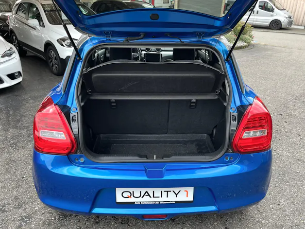 Suzuki Swift 1.2i 16V SHVS Compact Top Hybrid Allgrip 4x4