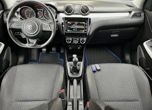 Suzuki Swift 1.2i 16V SHVS Compact Top Hybrid Allgrip 4x4