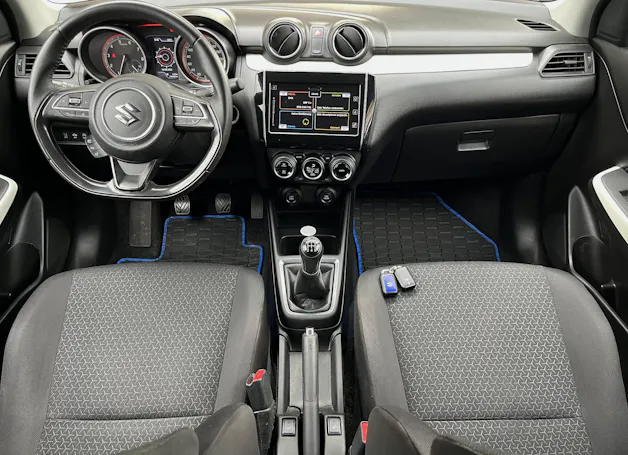Suzuki Swift 1.2i 16V SHVS Compact Top Hybrid Allgrip 4x4