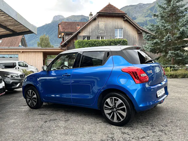 Suzuki Swift 1.2i 16V SHVS Compact Top Hybrid Allgrip 4x4