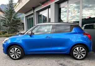 Suzuki Swift 1.2i 16V SHVS Compact Top Hybrid Allgrip 4x4