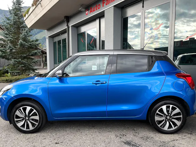 Suzuki Swift 1.2i 16V SHVS Compact Top Hybrid Allgrip 4x4
