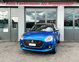 Suzuki Swift 1.2i 16V SHVS Compact Top Hybrid Allgrip 4x4