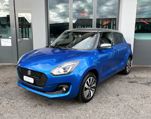 Suzuki Swift 1.2i 16V SHVS Compact Top Hybrid Allgrip 4x4