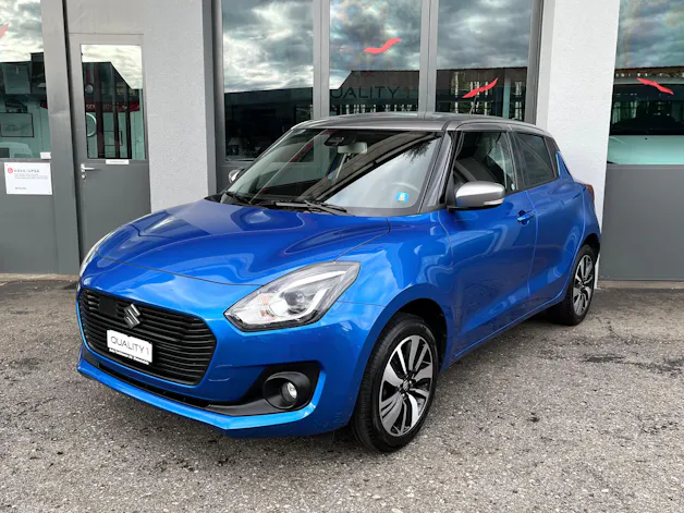 Suzuki Swift 1.2i 16V SHVS Compact Top Hybrid Allgrip 4x4
