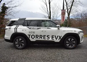 KGM -SsangYong Torres EVX 81 kWh Bronze