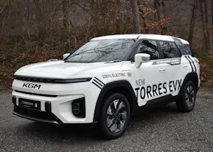 KGM -SsangYong Torres EVX 81 kWh Bronze