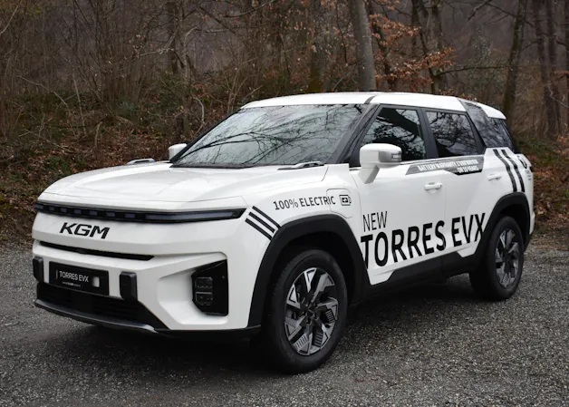KGM -SsangYong Torres EVX 81 kWh Bronze