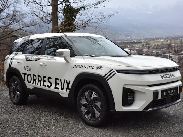 KGM -SsangYong Torres EVX 81 kWh Bronze