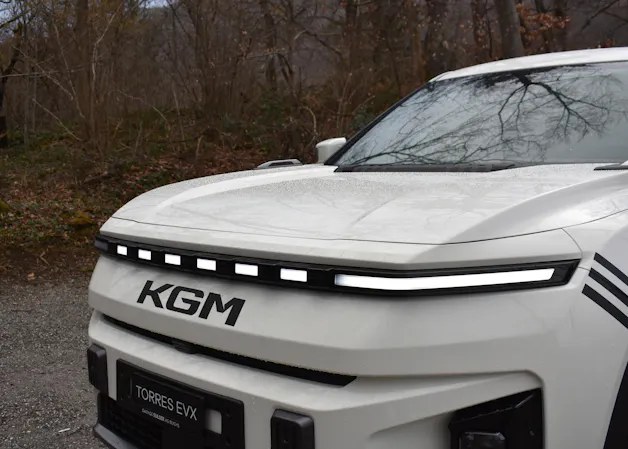 KGM -SsangYong Torres EVX 81 kWh Bronze