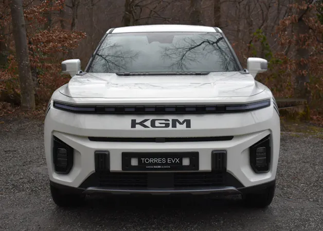 KGM -SsangYong Torres EVX 81 kWh Bronze