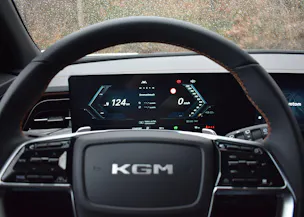 KGM -SsangYong Torres EVX 81 kWh Bronze