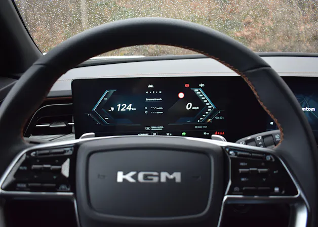 KGM -SsangYong Torres EVX 81 kWh Bronze