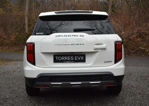 KGM -SsangYong Torres EVX 81 kWh Bronze