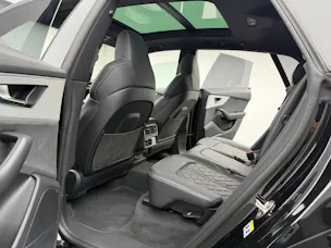 AUDI Q8 55 TFSI S-Line Mythos Black Ed. quattro tiptronic / 360° Kamera / Panoramadach / B&O Sound / Head-Up / Leder / Keyless /