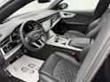 AUDI Q8 55 TFSI S-Line Mythos Black Ed. quattro tiptronic / 360° Kamera / Panoramadach / B&O Sound / Head-Up / Leder / Keyless /