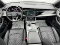 AUDI Q8 55 TFSI S-Line Mythos Black Ed. quattro tiptronic / 360° Kamera / Panoramadach / B&O Sound / Head-Up / Leder / Keyless /