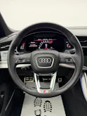 AUDI Q8 55 TFSI S-Line Mythos Black Ed. quattro tiptronic / 360° Kamera / Panoramadach / B&O Sound / Head-Up / Leder / Keyless /