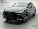 AUDI Q8 55 TFSI S-Line Mythos Black Ed. quattro tiptronic / 360° Kamera / Panoramadach / B&O Sound / Head-Up / Leder / Keyless /