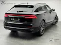AUDI Q8 55 TFSI S-Line Mythos Black Ed. quattro tiptronic / 360° Kamera / Panoramadach / B&O Sound / Head-Up / Leder / Keyless /