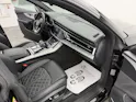 AUDI Q8 55 TFSI S-Line Mythos Black Ed. quattro tiptronic / 360° Kamera / Panoramadach / B&O Sound / Head-Up / Leder / Keyless /