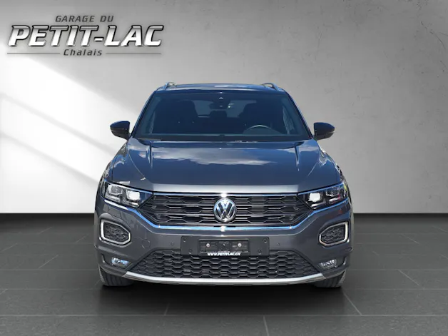 VW T-Roc 2.0 TSI Sport DSG 4Motion