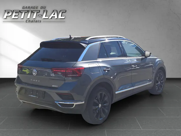 VW T-Roc 2.0 TSI Sport DSG 4Motion