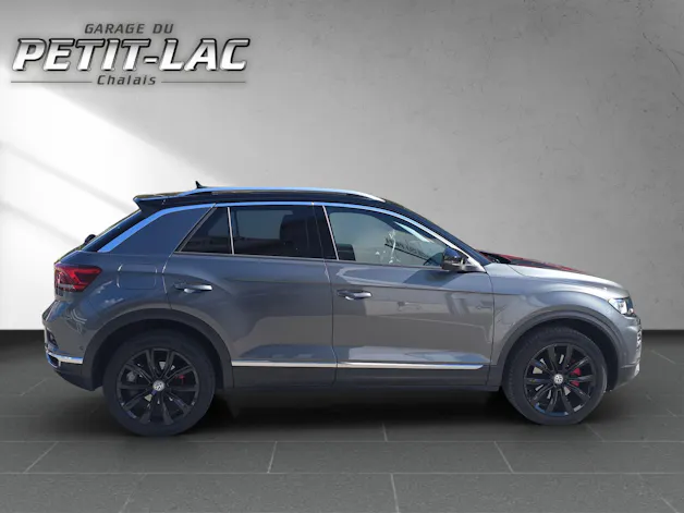 VW T-Roc 2.0 TSI Sport DSG 4Motion