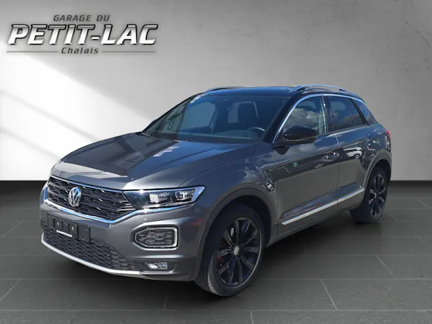 VW T-Roc 2.0 TSI Sport DSG 4Motion