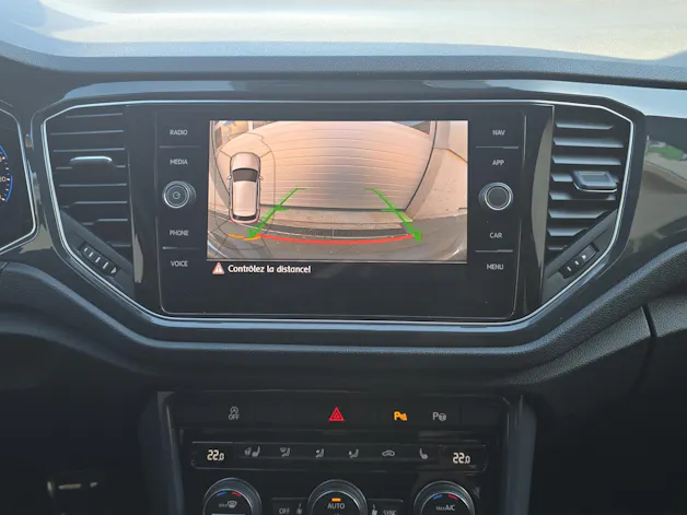 VW T-Roc 2.0 TSI Sport DSG 4Motion